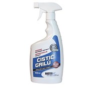 Čistič grilů