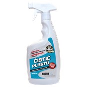 Čistič plastu